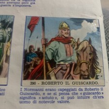 FIGURINA N.390  INVASIONE DEI