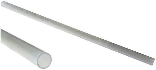 Tubo quarzo 11x390mm sirman - tubo,