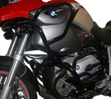 Paramotore crash bars heed bmw - crash,