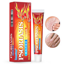 20G Eczéma Dermatite Psoriasis Soulage l'Inflammation et l'Irritation Causée