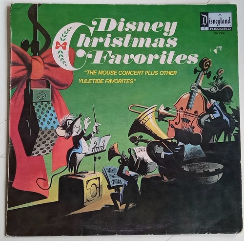 Disco disney christmas - disco,
