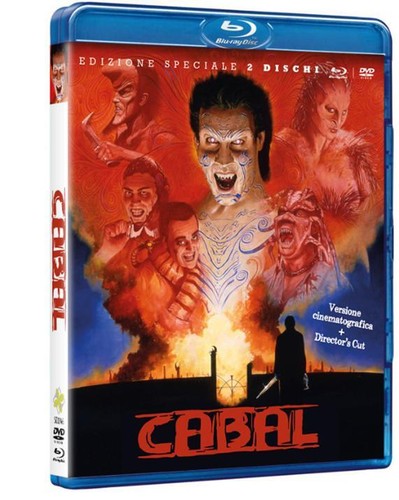 Cabal combo pack - cabal,