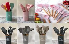 Set 11 Utensili Da Cucina in