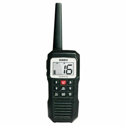 Uniden atlantis 155 - uniden,