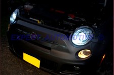 FARI LENTICOLARI FIAT 500 DAL