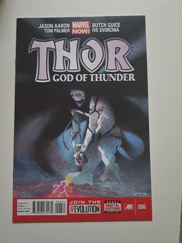 Thor dio del tuono - 6, 1.