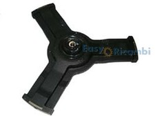 CROCIERA GHISA PER VASCA