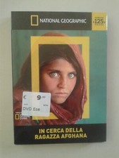 IN CERCA DELLA RAGAZZA AFGHANA