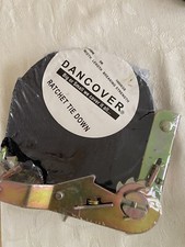 cravatta a cricchetto dancover nuova di zecca lunga 8 m extra/ricambi