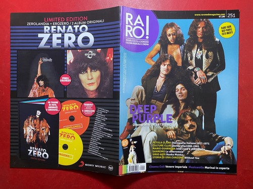 Raro 251 2013 rivista - !,