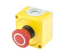 ABB Pulsante di arresto di