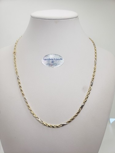 Collana maglia uomo - maglia, uomo-donna