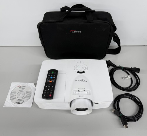 Optoma 416 proiettore - optoma,
