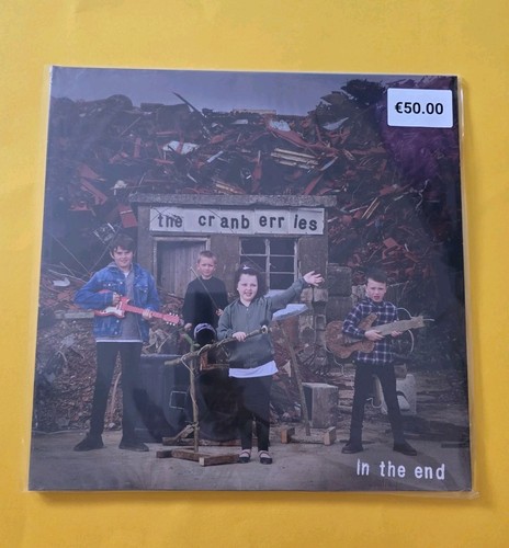 The cranberries - end, lp