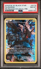 Carte Pokémon Zekrom XY76