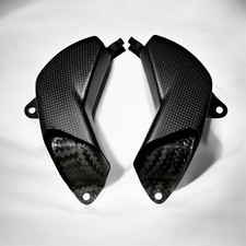 Ventilazione freno in carbonio