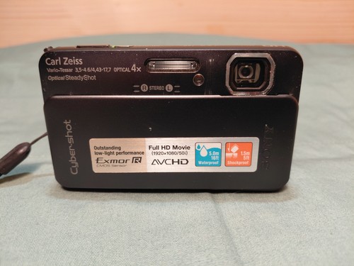 Sony cyber shot dsc tx10 - sony, 16,2