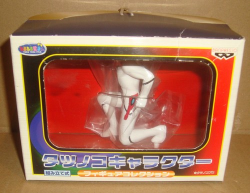 Tatsunoko character figure - tatsunoko,
