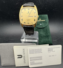 Universal geneve gilt shadow