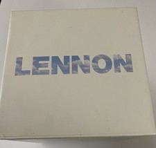 JOHN LENNON Box Set 11-CD w/