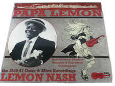 LEMON NASH  PAPPA LEMON* FROM