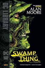 SWAMP THING DI ALAN MOORE n. 1