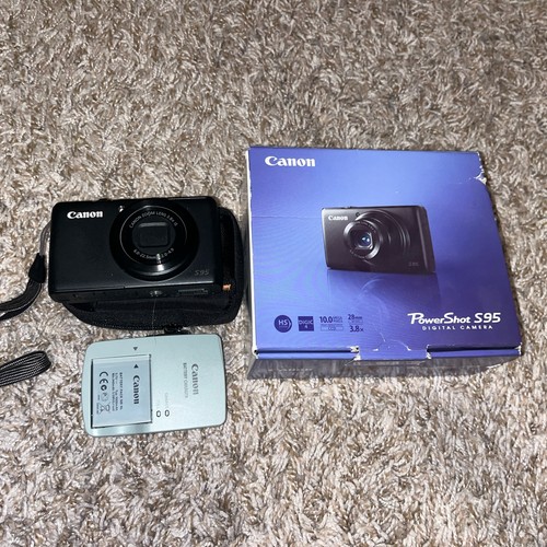 Canon powershot s95 mp - 10,0,