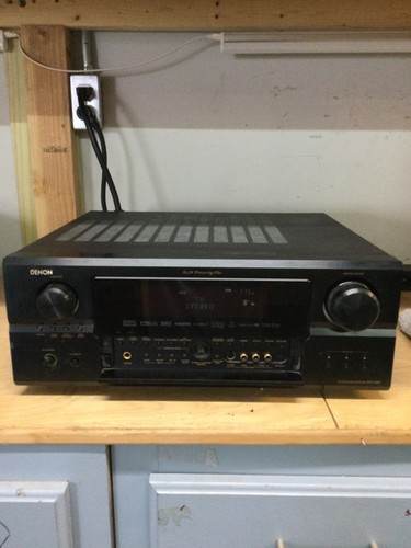 Denon avr 2807 24 - avr-2807, al