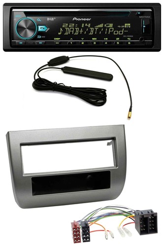 Pioneer mp3 aux dab usb - aux,