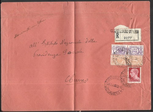 1944 rsi 50c - p.p.+20c, su