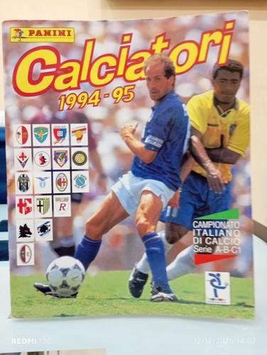 Album calciatori panini - calciatori,