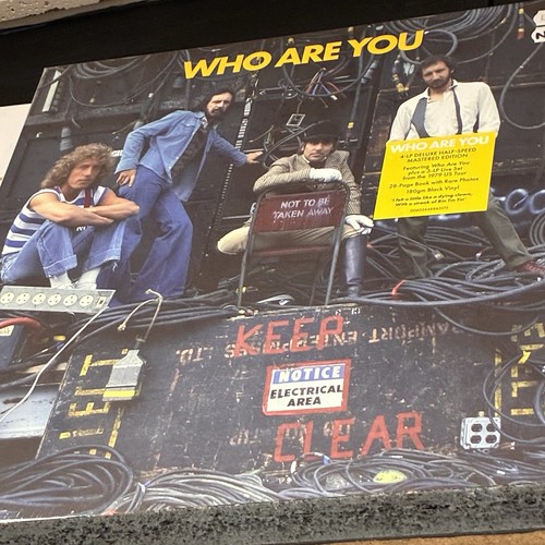 The who - the,