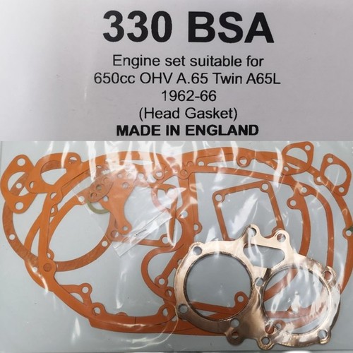 Bsa a65 twin 650 - bsa,