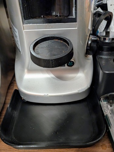Vassoio macinacaffè mazzer - macinacaffè,