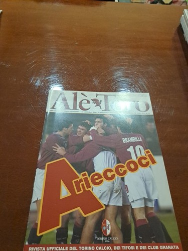 Torino calcio ale toro - torino,