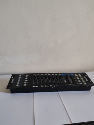 Centralina luci dmx512 - luci, dmx-192