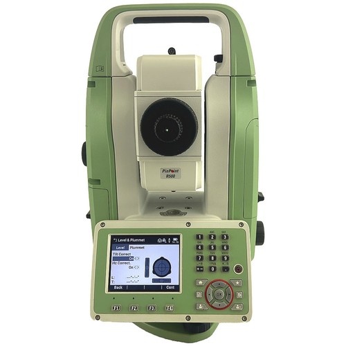 Leica ts03 r500 - leica,