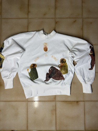 Yeezy jesus king - is, kanye
