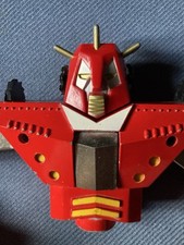 Daibaron Robot NTV Nippon Television Bullmark originale die cast