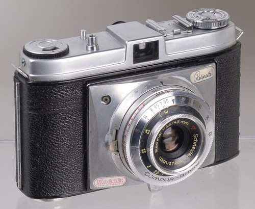 Kodak retinette type 022 - retinette,