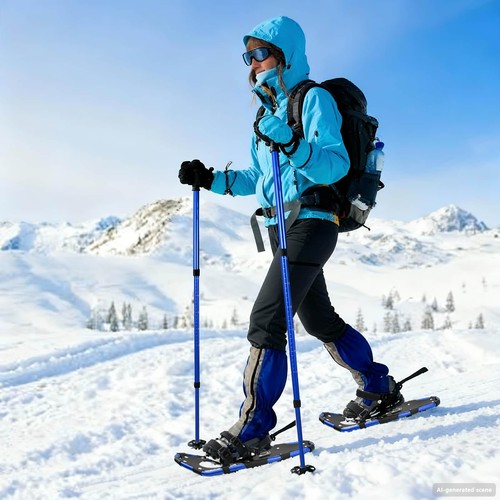 Ciaspole alluminio e - alluminio,