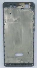 MIDDLE FRAME TELAIO CORNICE LCD PER HUAWEI P9 LITE VNS-L31 VNS-L23 VNS-L21 NERO