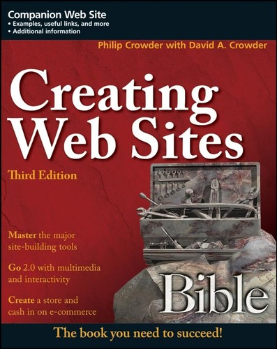 Creating web sites - creating,