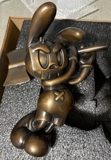 SUPERPLASTIC HANDCAST BRONZE