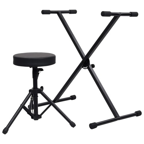 Supporto per tastiera set con - supporto,