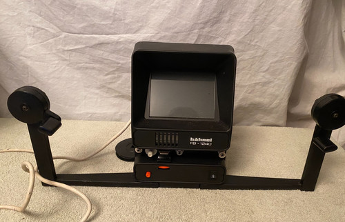 Vintage hahnel 1240 - 1240, super