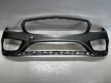 Paraurti anteriore Mercedes Benz Classe C W205 AMG dall'anno 2014 al 2018...