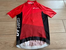 DT SWISS Maglia Uomo Estiva Ciclismo MTB Gravel Sz.L