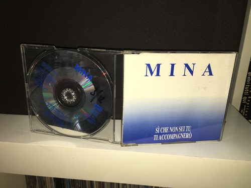 Mina che non sei - mina,