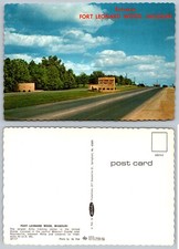 Cartolina Continental Fort